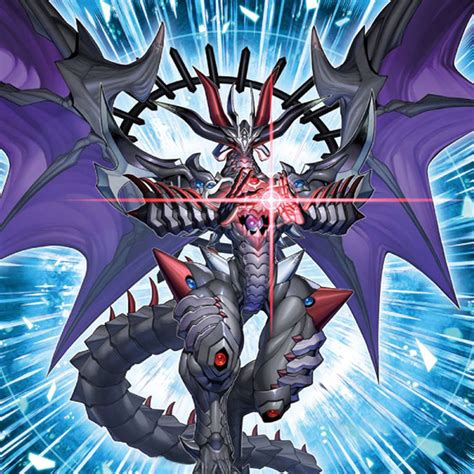 Ruler of chaotic magic dragon